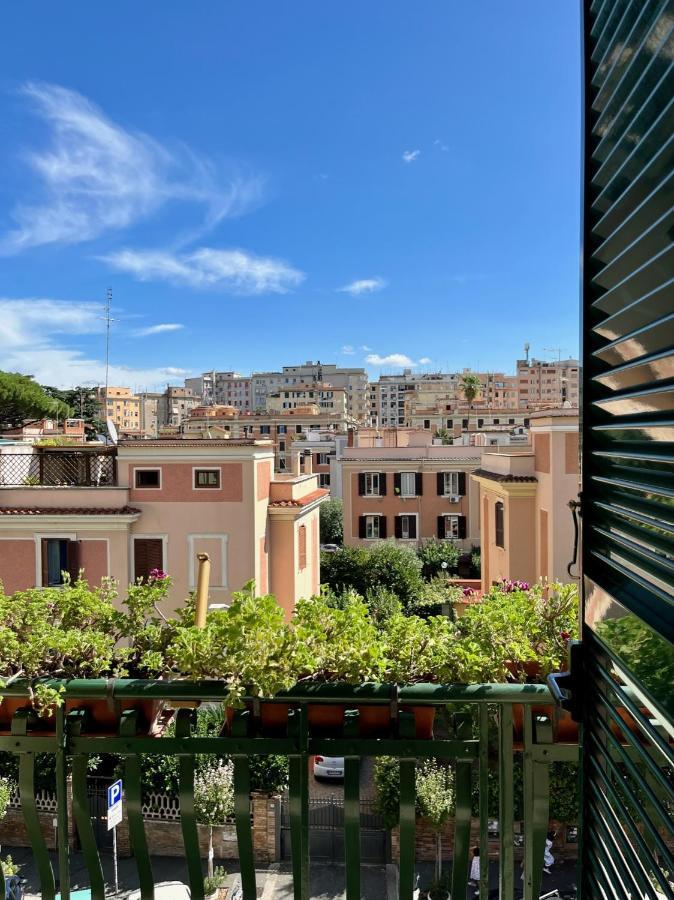 Cioccis Boutique Apartment Roma Esterno foto