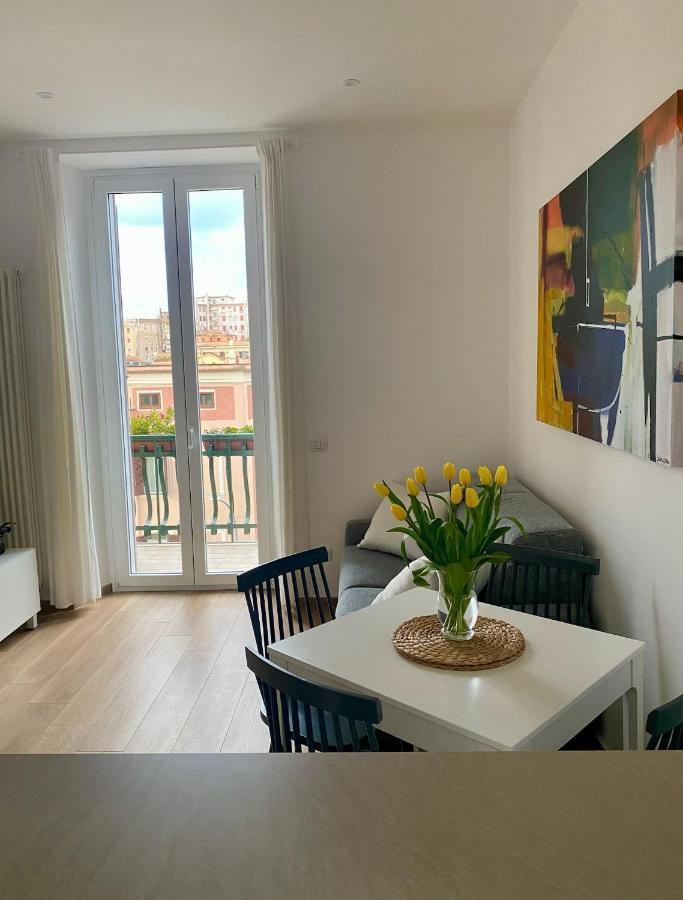 Cioccis Boutique Apartment Roma Esterno foto