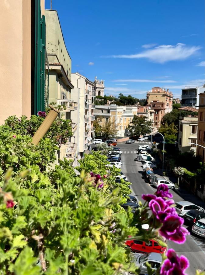 Cioccis Boutique Apartment Roma Esterno foto