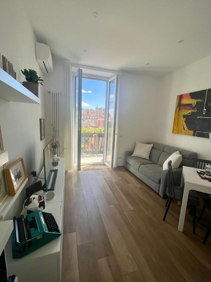 Cioccis Boutique Apartment Roma Esterno foto