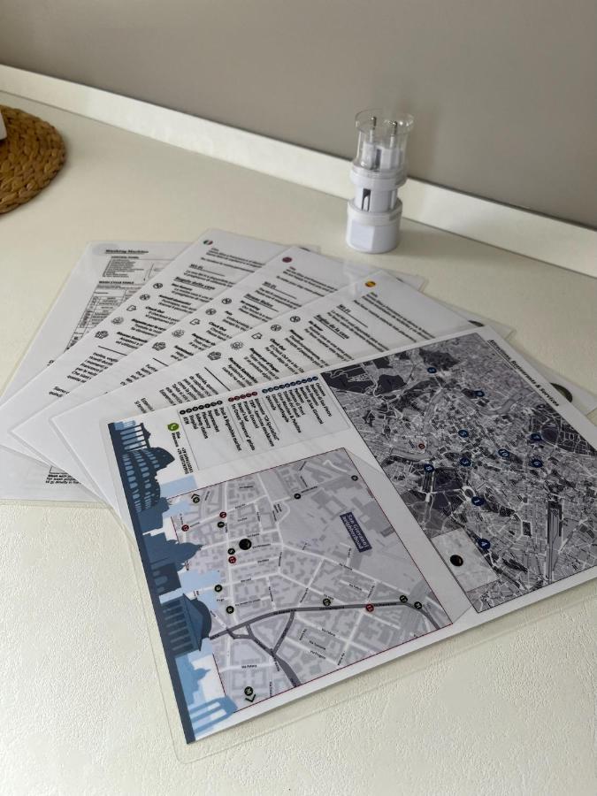 Cioccis Boutique Apartment Roma Esterno foto