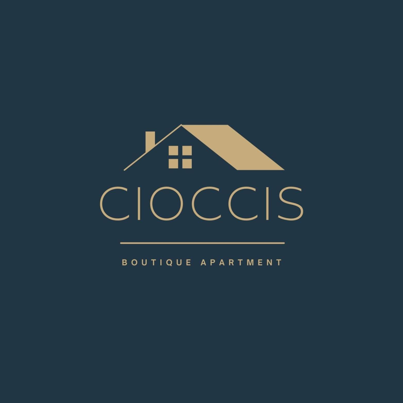 Cioccis Boutique Apartment Roma Esterno foto