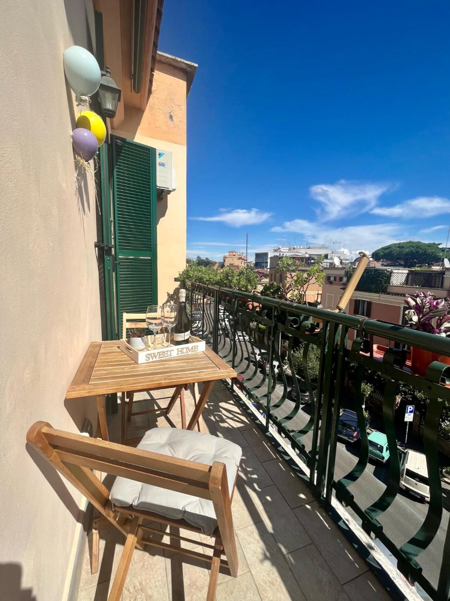 Cioccis Boutique Apartment Roma Esterno foto